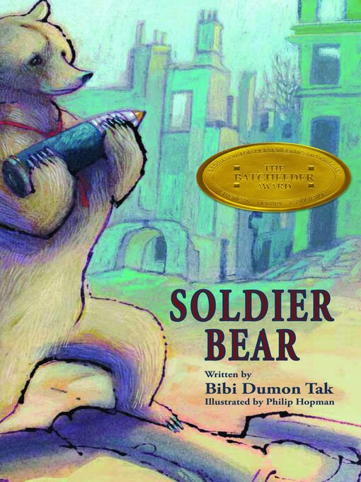 Title details for Soldier Bear by Bibi Dumon Tak - Available